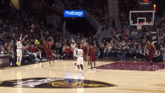 Trae Young Cleveland Cavaliers