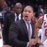 Tyronn Lue Cleveland Cavaliers