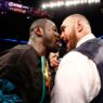 Tyson Fury Deontay Wilder