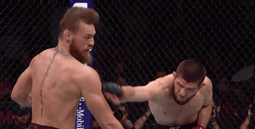 UFC 229 Khabib McGregor pay-per-views