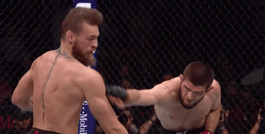 UFC 229 Khabib McGregor pay-per-views