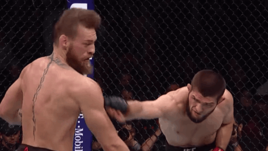 UFC 229 Khabib McGregor pay-per-views