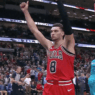 Zach LaVine Chicago Bulls