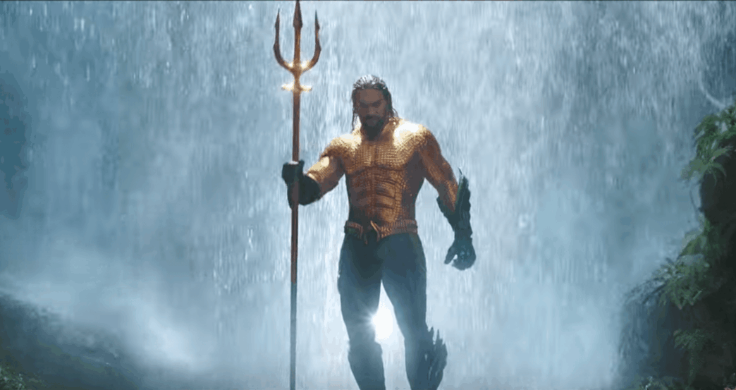 trailer Aquaman