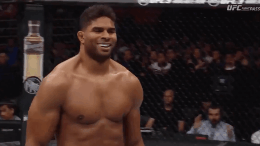 Alistair Overeem Sergey Pavlovich UFC Beijing