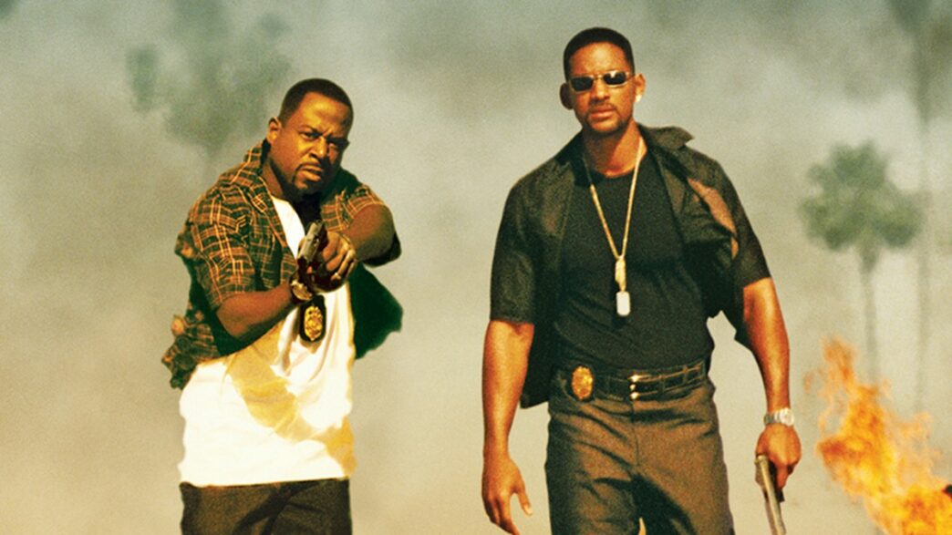 Bad Boys Will Smith Martin Lawrence