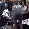 Probable fin de saison pour Caris LeVert après une terrible blessure