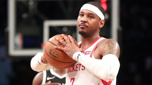 Carmelo Anthony Houston Rockets