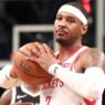 Carmelo Anthony Houston Rockets