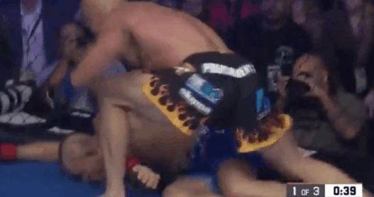 Chuck Liddell Tito Ortiz