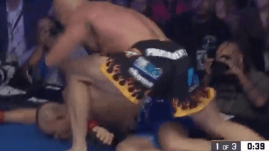 Chuck Liddell Tito Ortiz