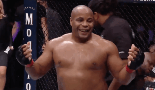 Daniel Cormier Derrick Lewis