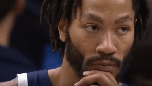 Derrick Rose Paul George Hayward LeVert