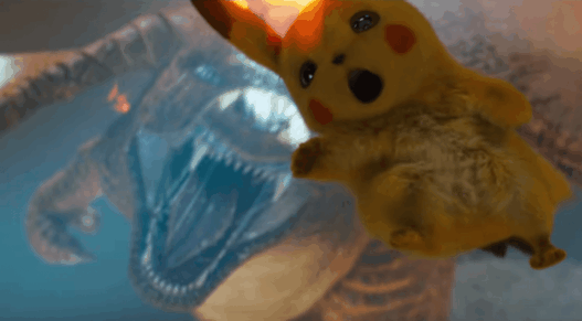 Detective Pikachu Ryan Reynolds