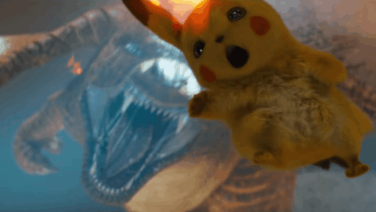 Detective Pikachu Ryan Reynolds