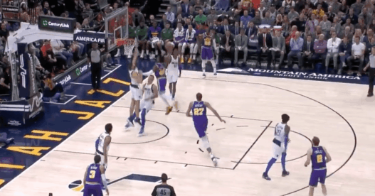 Donovan Mitchell Doncic Kiebler