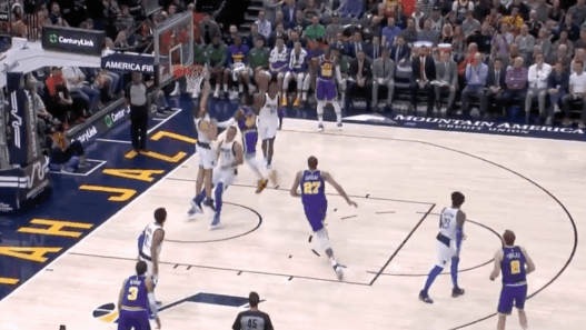 Donovan Mitchell Doncic Kiebler