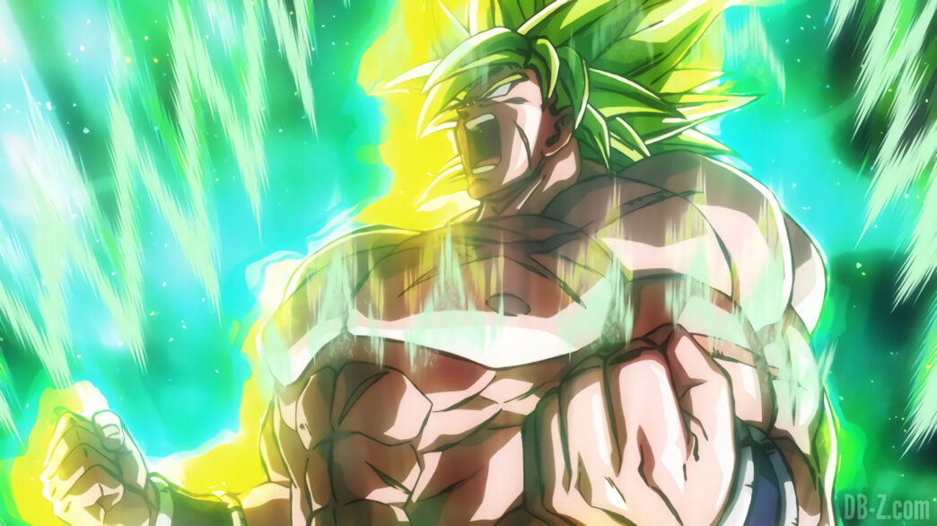 Dragon Ball Super - Broly