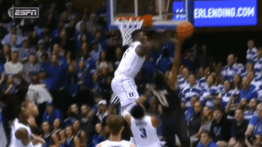 Duke Zion Williamson