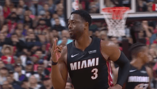 Dwyane Wade Raptors