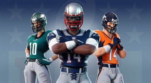 Fortnite NFL