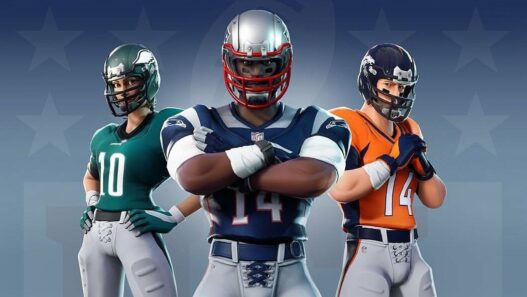 Fortnite NFL