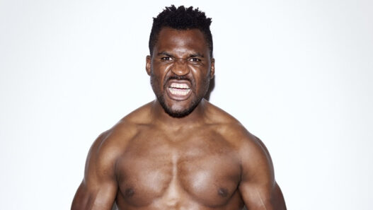 Francis Ngannou