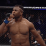 Francis Ngannou Curtis Blaydes UFC Beijing