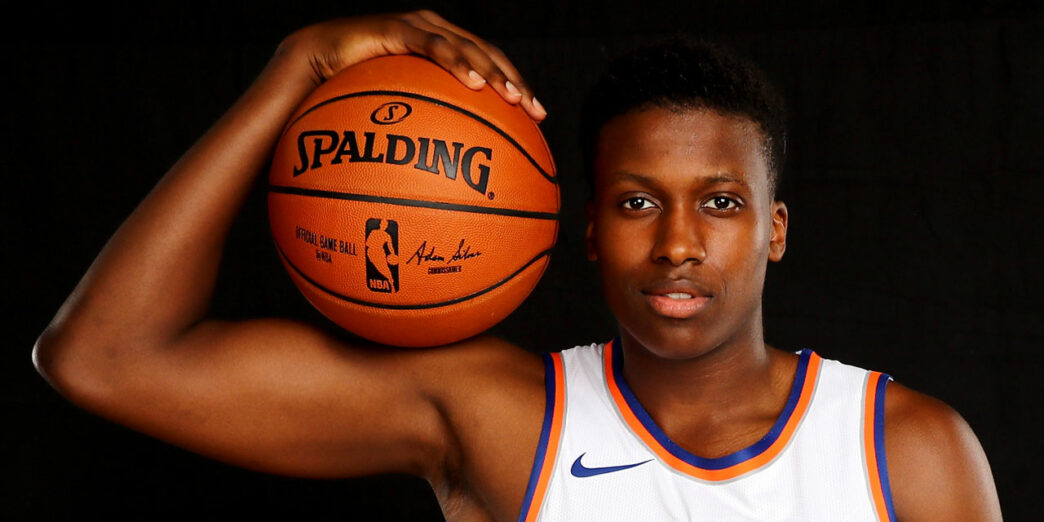 Frank Ntilikina