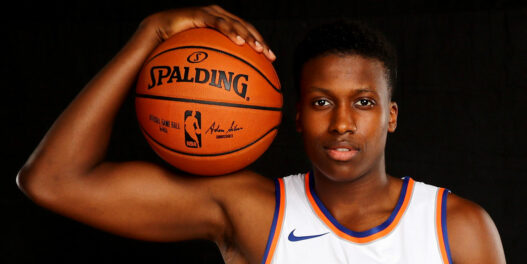 Frank Ntilikina