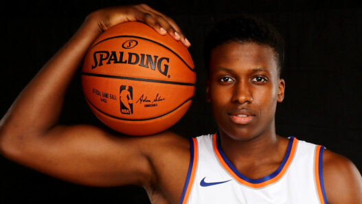 Frank Ntilikina