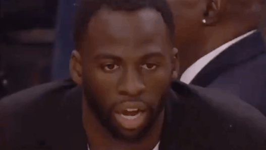 Giannis Antetokounmpo Kevon Looney Draymond Green