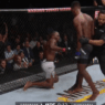 Israel Adesanya Derek Brunson