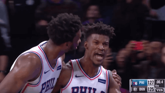 Jimmy Butler Brooklyn Nets Game Winner