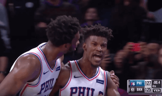 Jimmy Butler Brooklyn Nets Game Winner