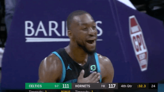 Kemba Walker Charlotte Hornets