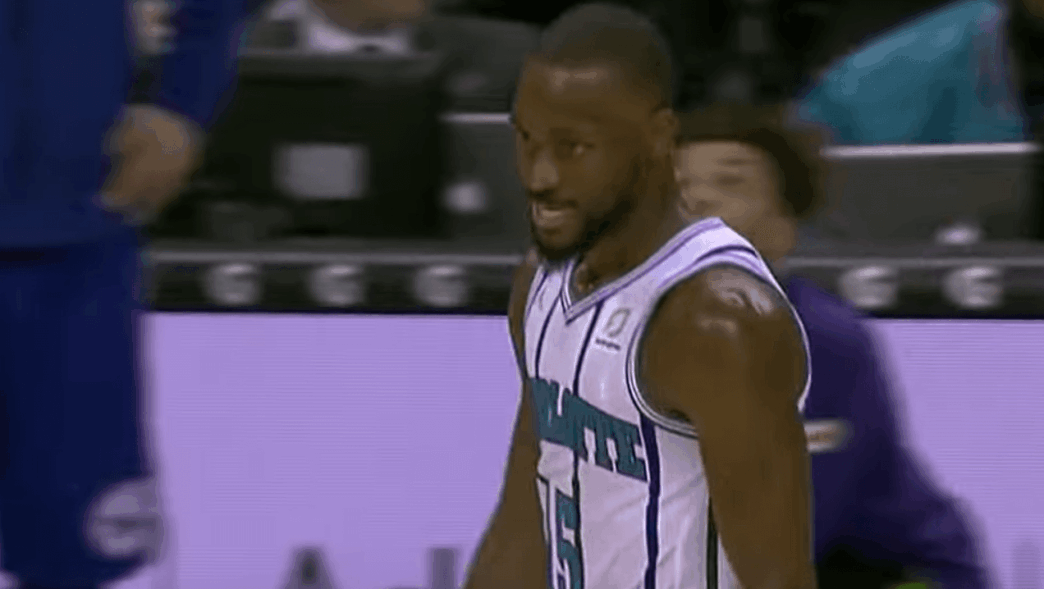 Kemba Walker Hornets