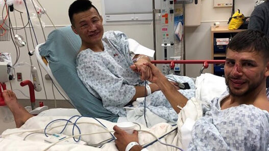 Korean Zombie Yair Rodriguez