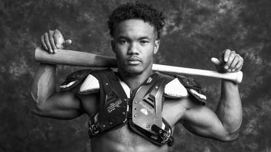 Kyler Murray, la sensation US en football américain... et baseball !!