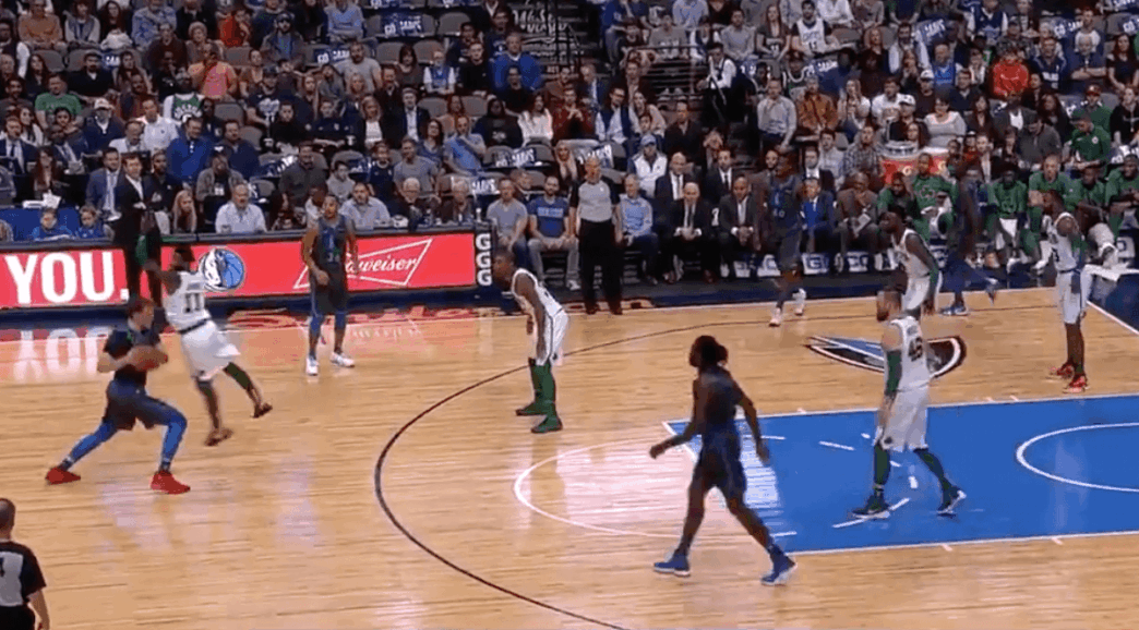 Kyrie Irving Luka Doncic