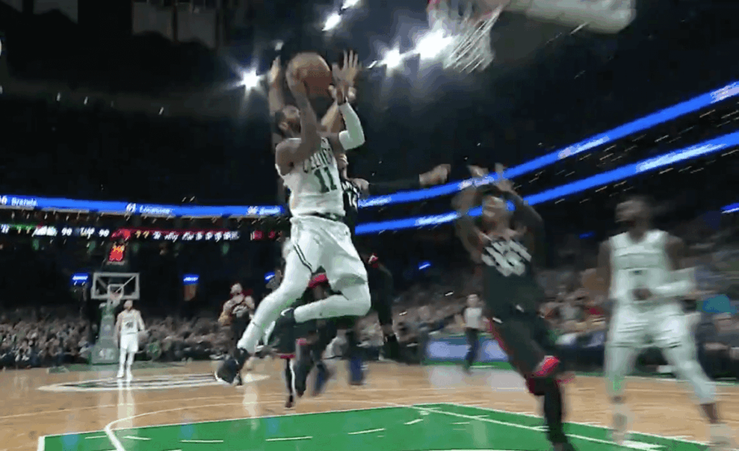 Kyrie Irving Raptors