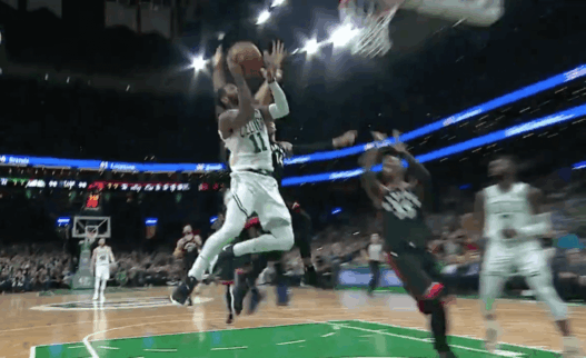 Kyrie Irving Raptors