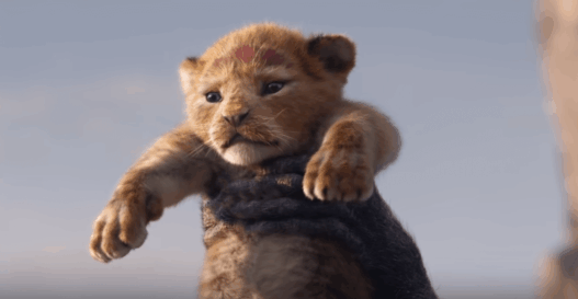 Le Roi Lion - le premier teaser et la date de sortie