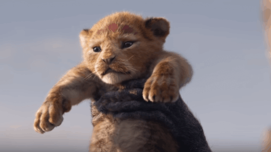 Le Roi Lion - le premier teaser et la date de sortie