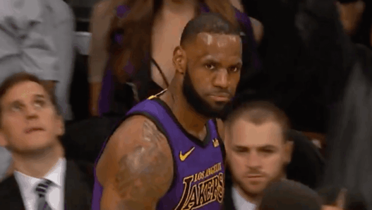 LeBron James Wilt Chamberlain all time scoring