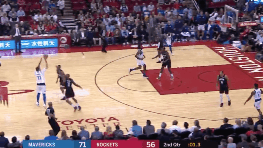 Luka Doncic Houston Rockets