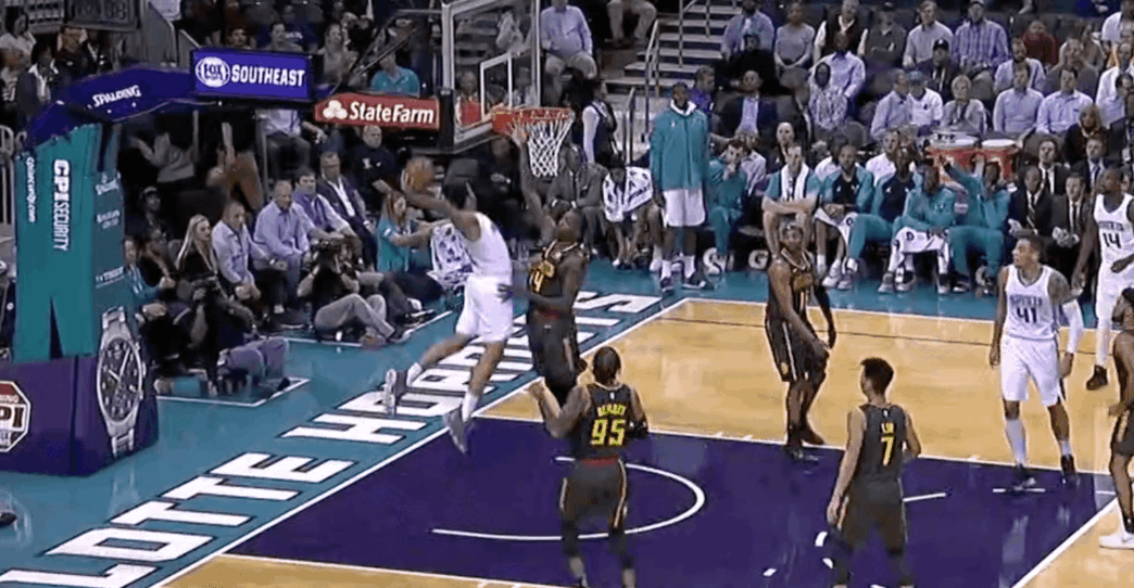 Miles Bridges Hornets