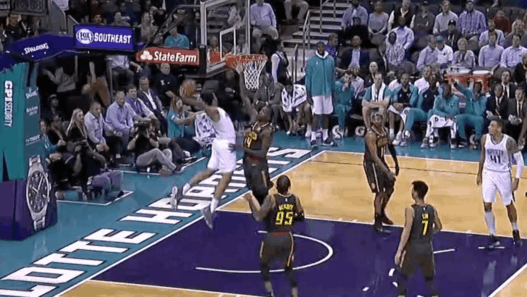 Miles Bridges Hornets