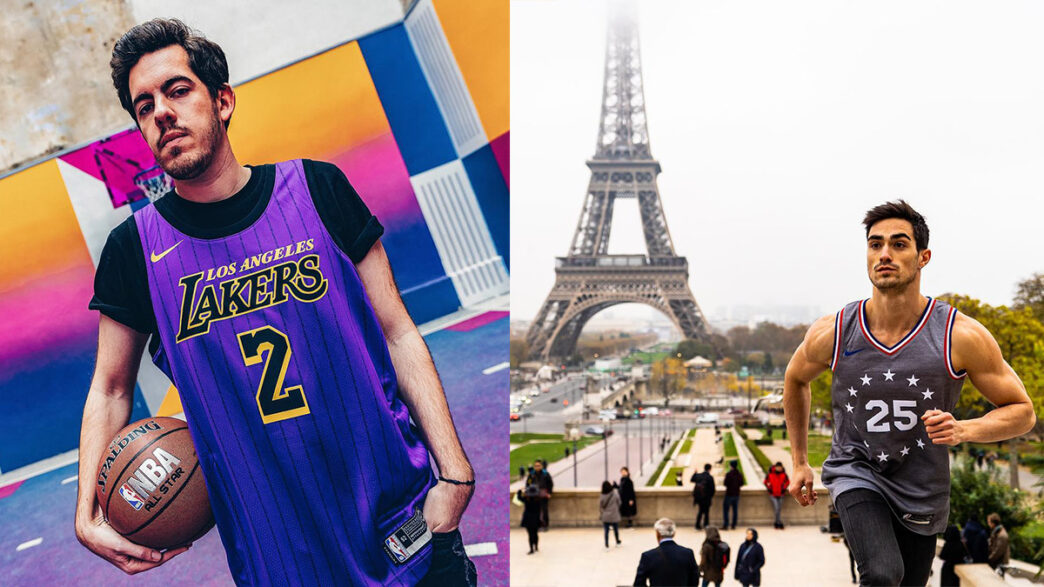 NBA City Edition Nike