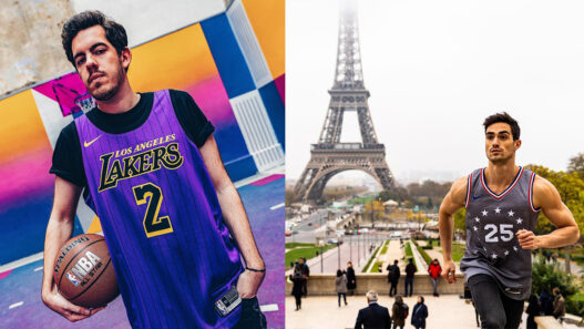 NBA City Edition Nike